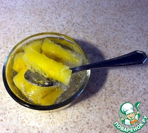 Желе за 10 минут