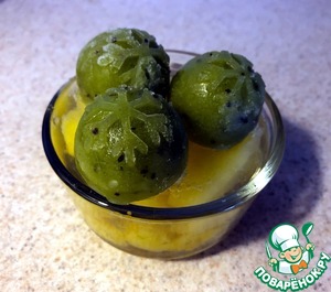 Желе за 10 минут