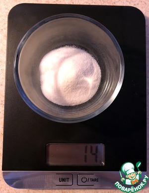 Желе за 10 минут