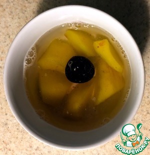 Желе за 10 минут