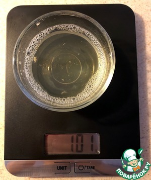 Желе за 10 минут