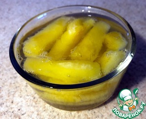 Желе за 10 минут