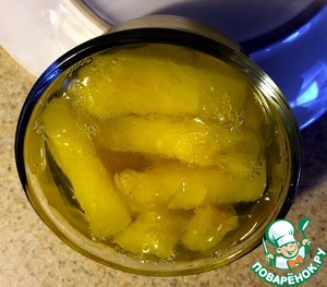 Желе за 10 минут