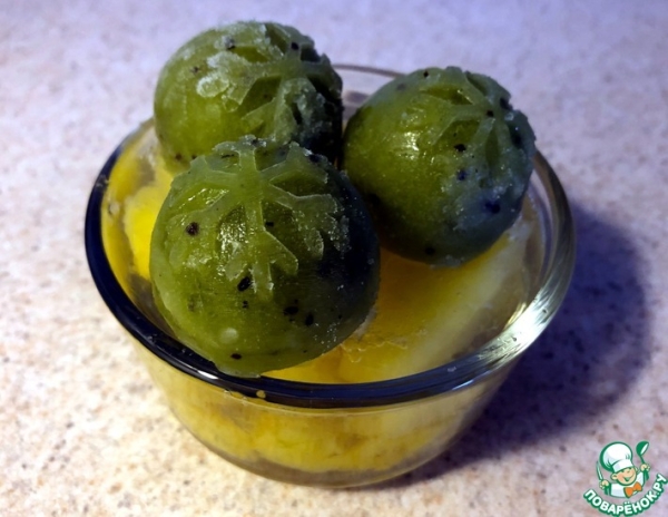 Желе за 10 минут