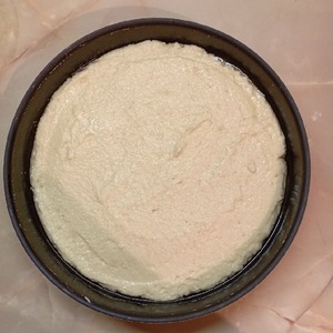 Манник на кефире без яиц