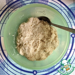 Творожные булочки без муки