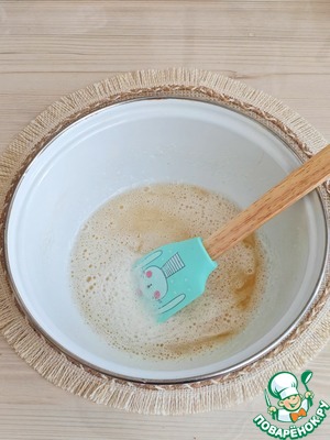 Белковое печенье с молочным шоколадом