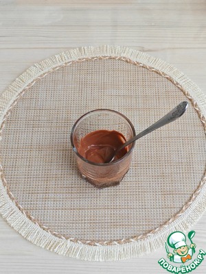 Белковое печенье с молочным шоколадом