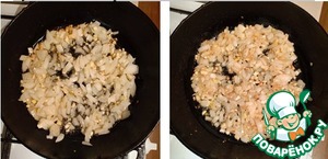 Фаршированные кабачки под сырной корочкой