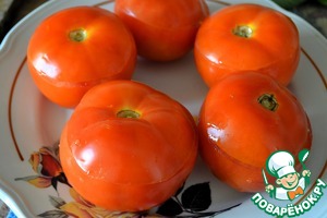 Фаршированные помидоры Фаршированные помидоры