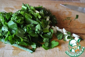 Фаршированные помидоры Фаршированные помидоры