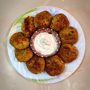 Котлеты из савойской капусты Котлеты из савойской капусты