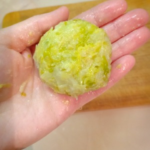 Котлеты из савойской капусты Котлеты из савойской капусты