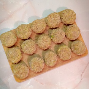 Котлеты из савойской капусты Котлеты из савойской капусты