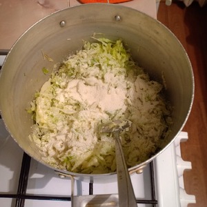 Котлеты из савойской капусты Котлеты из савойской капусты