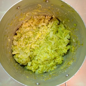 Котлеты из савойской капусты Котлеты из савойской капусты