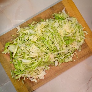 Котлеты из савойской капусты Котлеты из савойской капусты