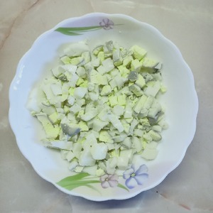 Крабовый салат с морковью по-корейски Крабовый салат с морковью по-корейски