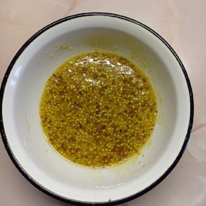 Курица в горчично-медовом соусе Курица в горчично-медовом соусе