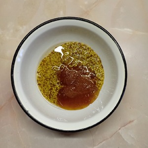 Курица в горчично-медовом соусе Курица в горчично-медовом соусе