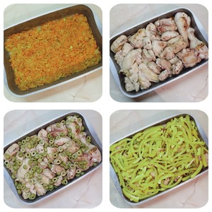 Курица в томатном соусе с оливками Курица в томатном соусе с оливками