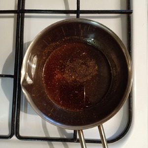 Морковча по-корейски с приправой