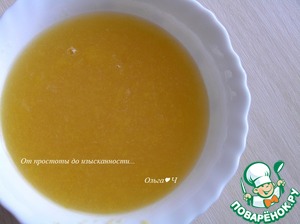 Пирожное "Экзотик" Пирожное "Экзотик"