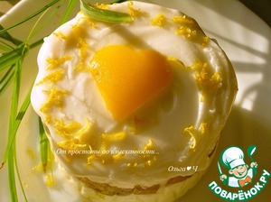 Пирожное "Экзотик" Пирожное "Экзотик"