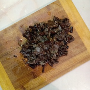 Рожки с грибами и курицей Рожки с грибами и курицей