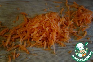 Салат из овощей и яблока «Рубиновый»