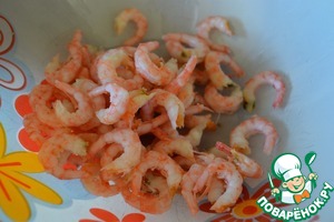 Салат из зелёной чечевицы