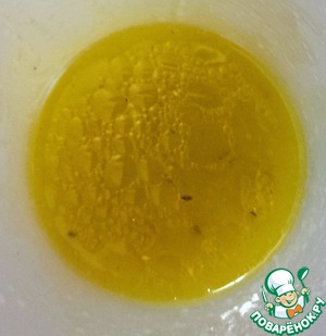 Салат "Необычный" Салат "Необычный"