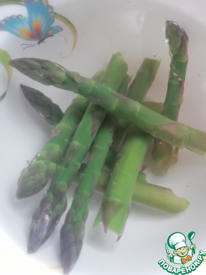 Салат "Весна на Алтае"