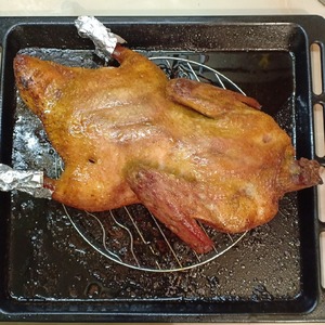 Утка по-пекински