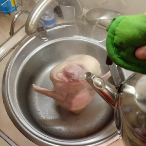 Утка по-пекински