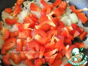 Закуска из яиц в красном соусе Закуска из яиц в красном соусе