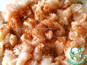 Индейка карри от Сержа Марковича