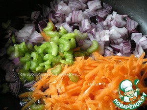 Индейка карри от Сержа Марковича