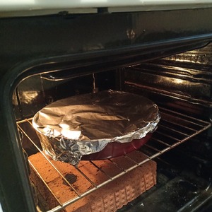 Картофель с травами в духовке