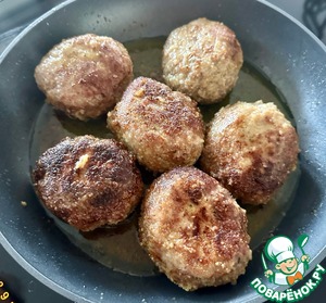 Котлеты микояновские. Шесть копеек за котлетку