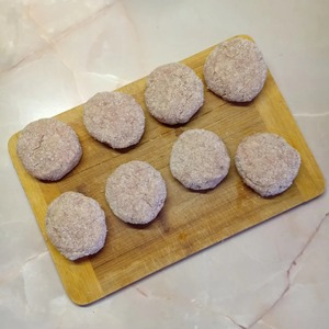 Котлеты "Нежные" Котлеты "Нежные"