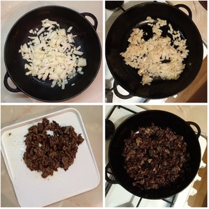 Мясные гнезда Мясные гнезда