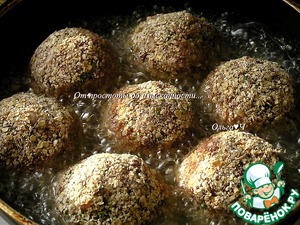 Мясные шарики от Сержа Марковича