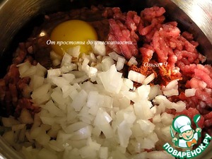 Мясные шарики от Сержа Марковича