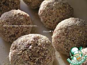 Мясные шарики от Сержа Марковича