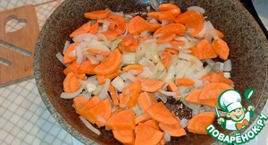 Овощной гарнир с брокколи и кукурузой Овощной гарнир с брокколи и кукурузой