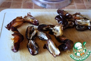 Постные конфеты из фасоли Постные конфеты из фасоли