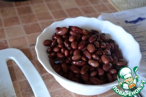 Постные конфеты из фасоли Постные конфеты из фасоли