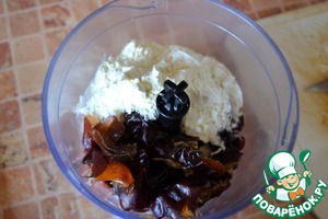 Постные конфеты из фасоли Постные конфеты из фасоли