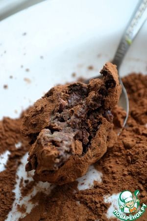 Постные конфеты из фасоли Постные конфеты из фасоли